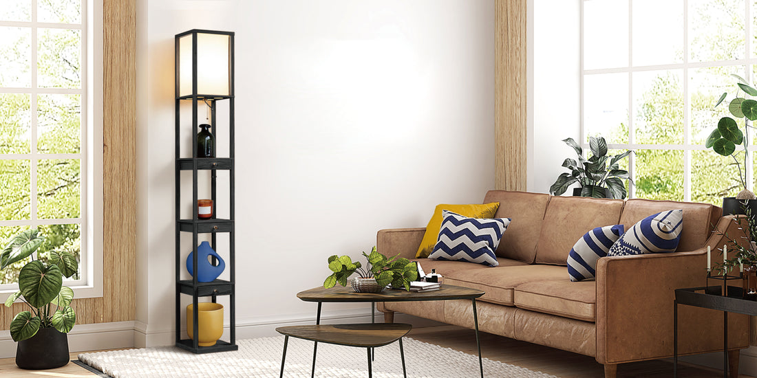 A Lamp for Every Style: Matching Your Corner Lamp to Your Home Decor