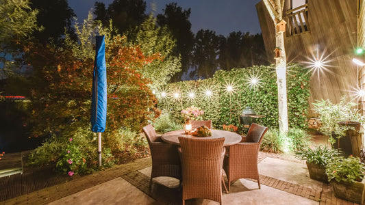 5 creative ways to use LED lights for your holiday decorations
