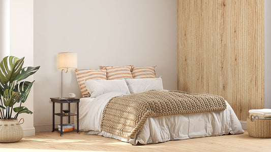 Transform Your Room with a Lamp that Doubles as a Storage
