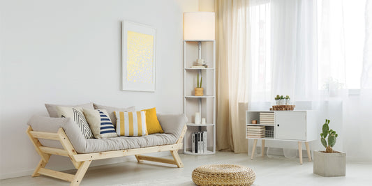 How to Live in Small Spaces