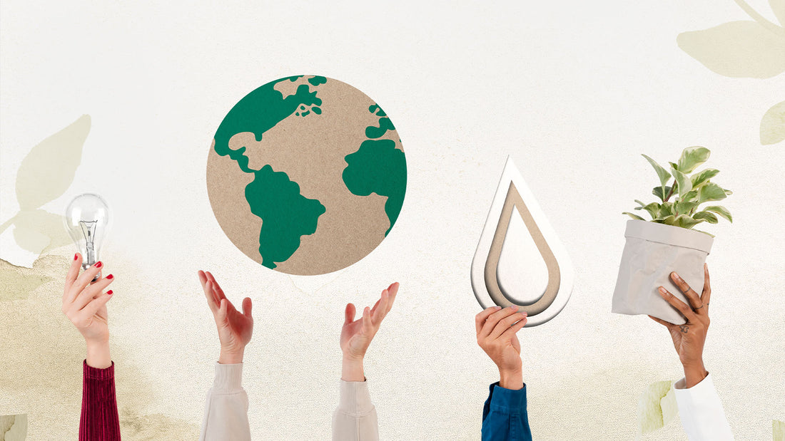 Atamin Cares About The Environment
