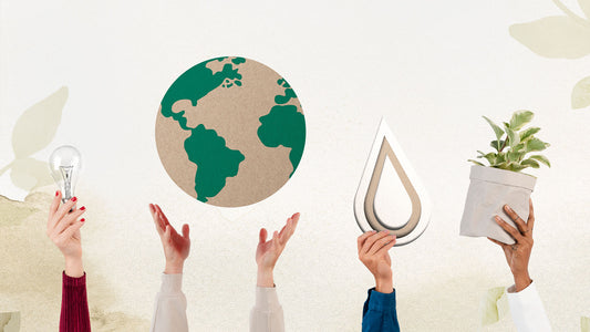 Atamin Cares About The Environment