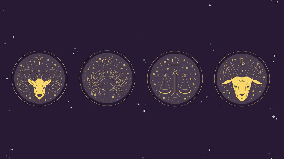 Cardinal Signs Illuminated: Let Your Home Decor Shine with Zodiac-Inspired Floor Lamps!