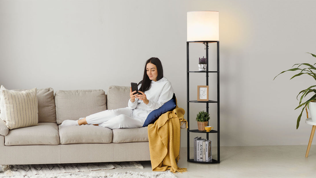 Creative Ways to Use Shelf Lights with LEDs During the Holidays