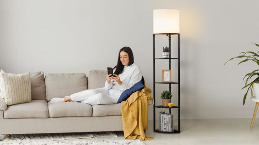 Creative Ways to Use Shelf Lights with LEDs During the Holidays