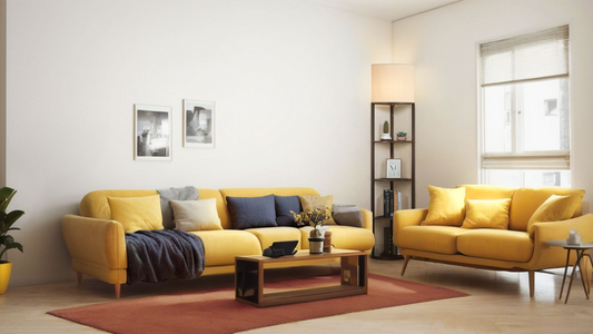 Discover the Most Stylish Floor Lamps with Storage for Your Home