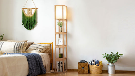 Floor Lamp Trends to Brighten Up Your Home Decor