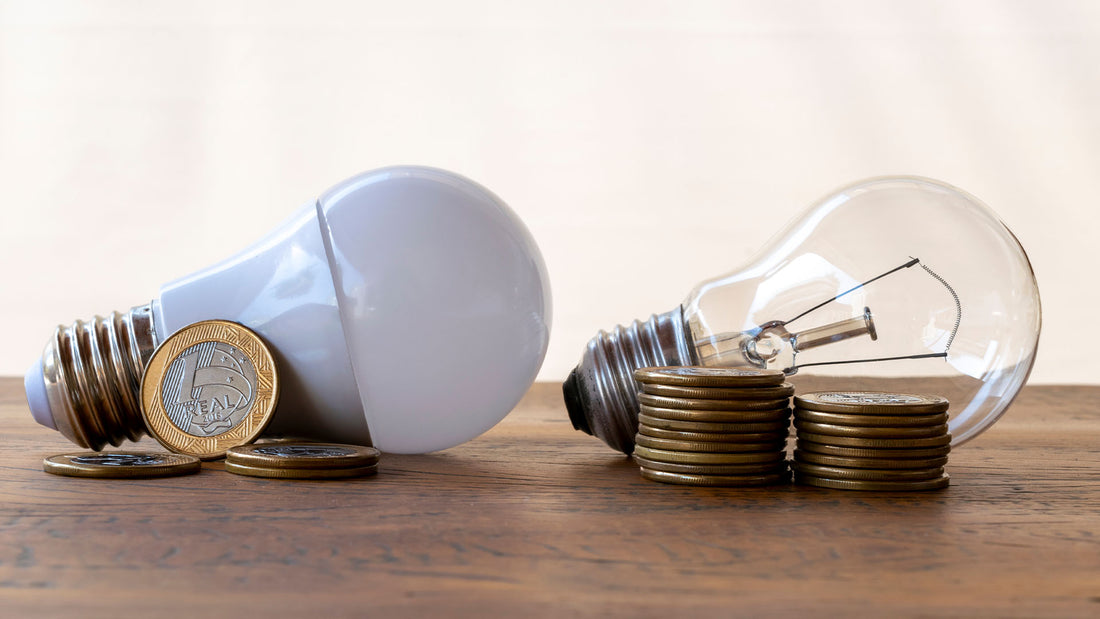 How LED lights can save you money on your holiday lighting costs