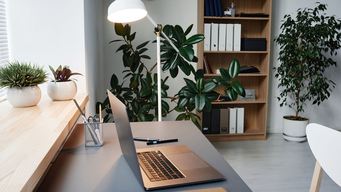 How to Class Up Your Home Office