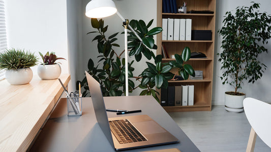 How to Class Up Your Home Office