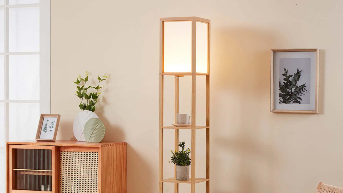 How to Incorporate Floor Lamps into Your Interior Design