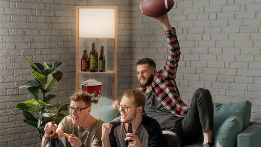 How to display your NFL memorabilia collection