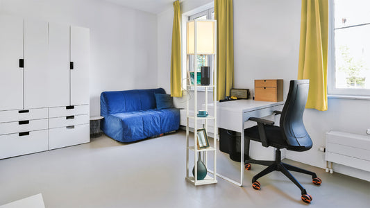 How to make the most of your small living space