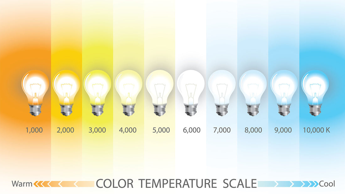 LED Lights: How to Choose the Right Wattage and Brightness