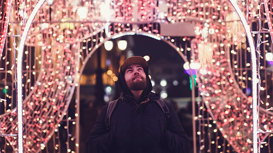 LED Lights: The Best Ways to Use Them for a Fun and Festive Holiday Celebration