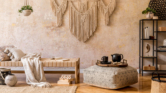 Room Essentials for Bohemian Home Decor Enthusiast