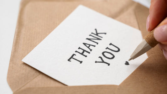 Thanking Those Who Make This Possible: Our Customers