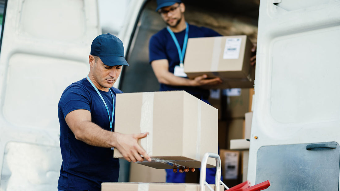 Thanking Those Who Make This Possible: Our Delivery Workers