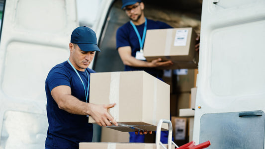 Thanking Those Who Make This Possible: Our Delivery Workers