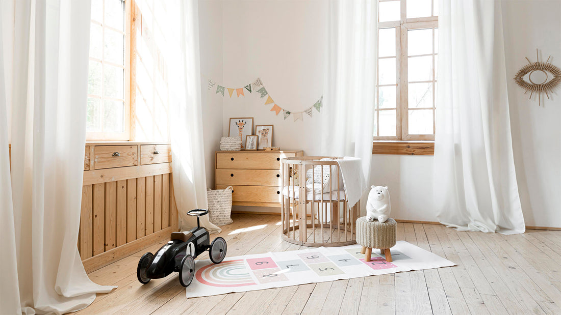 The Ultimate Guide to Nursery Lighting
