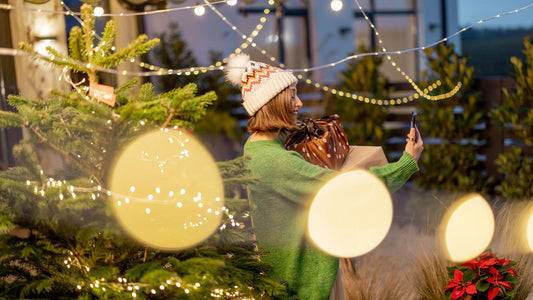 Tips and Tricks For Installing LED Christmas Lights This Year