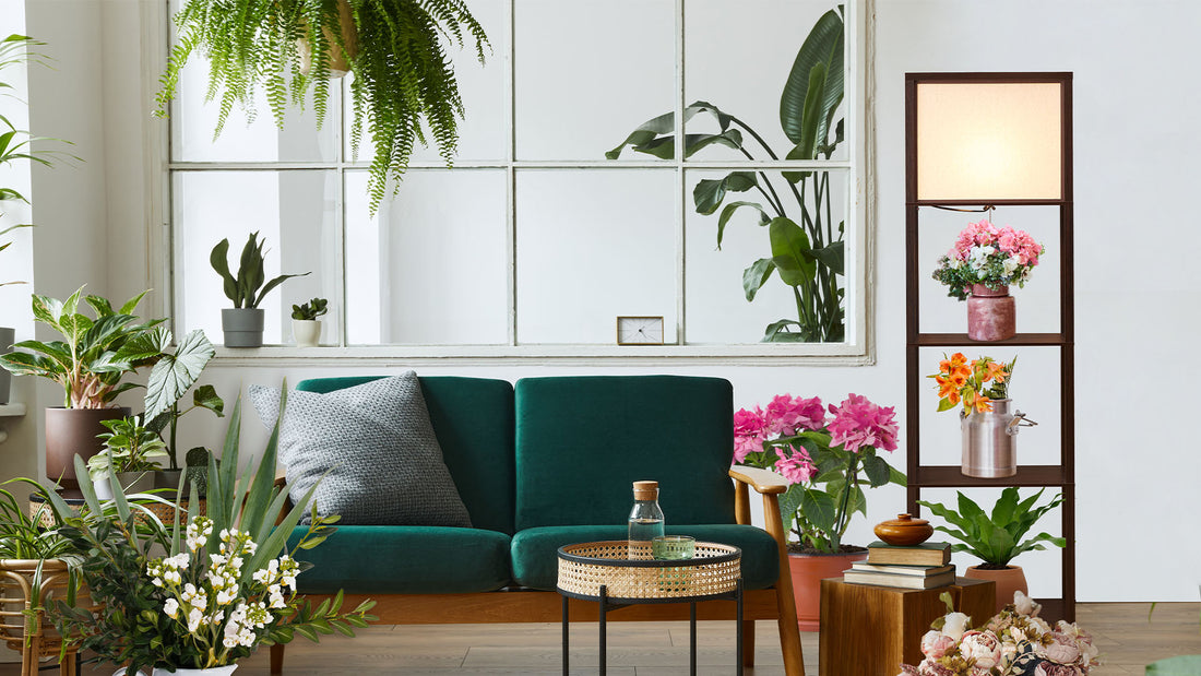 Tips for decorating with plants