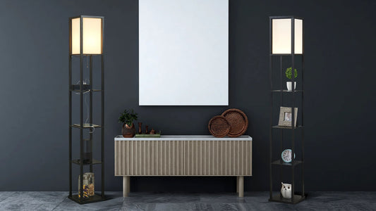 Types of Lamps for the Living Room and More