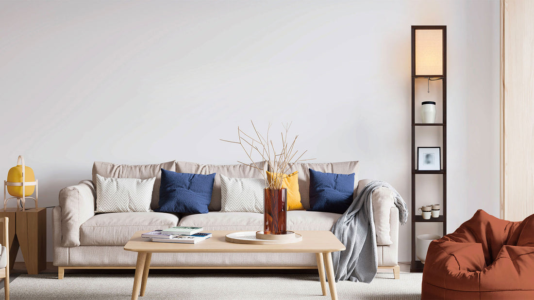 Why Our Dimmable Floor Lamps Are Taking Over The Interior Design World